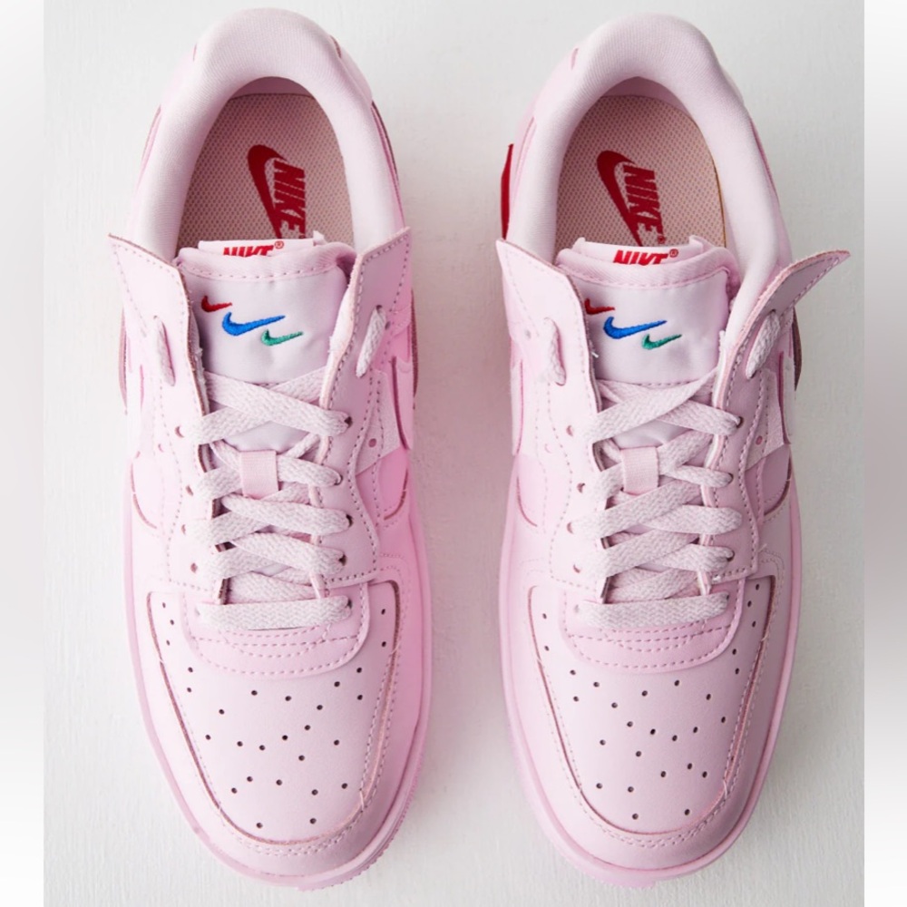 Nike Air Force 1 Low Fontanka Foam Pink (Women's) Size 7.5⭐️⭐️⭐️⭐️ - Picture 3 of 14
